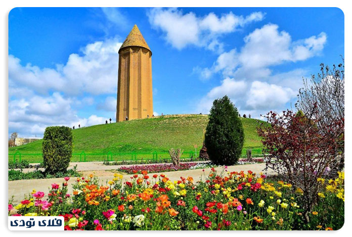 جاهای دیدنی گلستان جاهای دیدنی گلستان