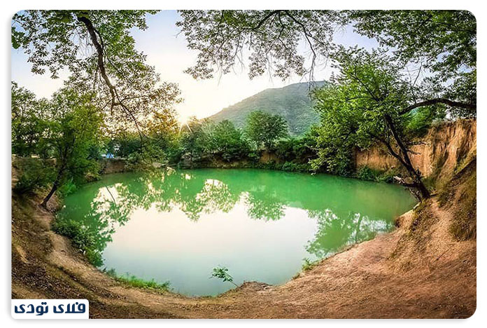 جاهای دیدنی گلستان جاهای دیدنی رامیان