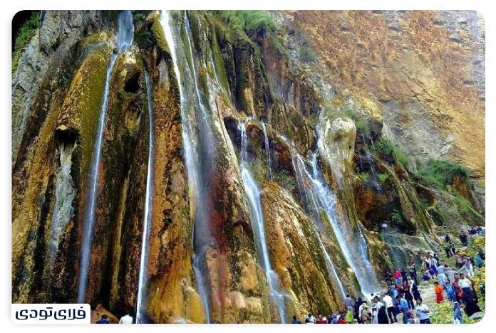 جاهای دیدنی یاسوج که نباید از دست بدهید!