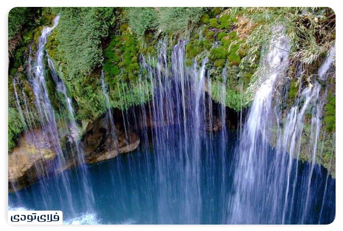 جاهای دیدنی یاسوج که نباید از دست بدهید!