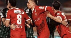 جریمه ۲۰ درصدی بازیکنان پرسپولیس به کجا رسید؟ جریمه ۲۰ درصدی بازیکنان پرسپولیس به کجا رسید؟