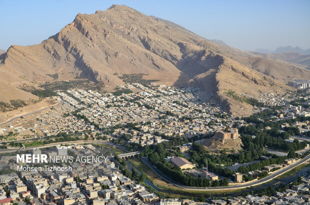 جنایت در عرصه فلک الافلاک؛ سکوت یونسکو مقابل تخریب در دره‌ جهانی!
