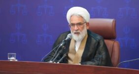 جنگ تحمیلی خدمترسانی قضایی را متوقف نمیکند جنگ تحمیلی خدمترسانی قضایی را متوقف نمیکند