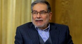 حساب کاربری توئیتر علی شمخانی به روز شد / من هنوز زنده‌ام