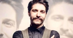 حضور هنرمندان در مراسم خاکسپاری حمید هیراد+ عکس