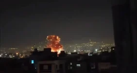 حملات موشکی جدید ایران به اسرائیل+ عکس