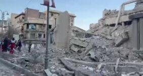 حمله به مراکز انتظامی؛ هدف قرار دادن امنیت مردم حمله به مراکز انتظامی؛ هدف قرار دادن امنیت مردم
