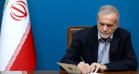 حکم جدید رئیس جمهور/ سرپرست وزارت دفاع منصوب شد