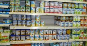 خبر خوش برای متقاضیان شیرخشک مصنوعی رگولار خبر خوش برای متقاضیان شیرخشک مصنوعی رگولار
