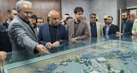 خبر مهم میدری در مورد مرزها / مبادلات تجاری در مرزهای شرقی توسعه می‌یابد