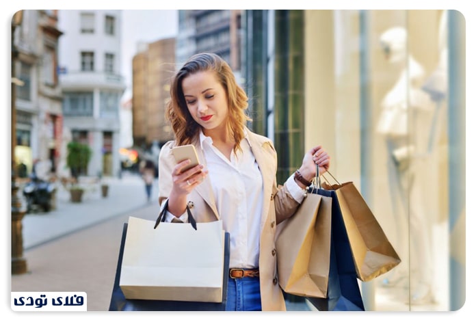 خرید در پاریس بهترین برندها برای خرید ارزان در پاریس