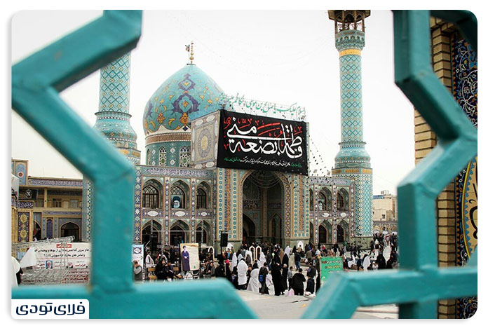 خیابان ولیعصر امامزاده صالح تجریش