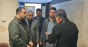 دادستان تهران از 8 ناحیه دادسرای تهران به صورت سرزده بازدید کرد دادستان تهران از 8 ناحیه دادسرای تهران به صورت سرزده بازدید کرد