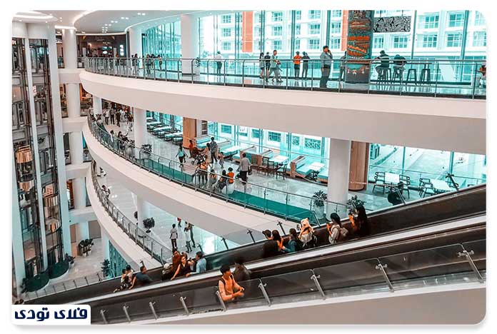 سفر به کامبوج مراکز خرید مهم کامبوج
