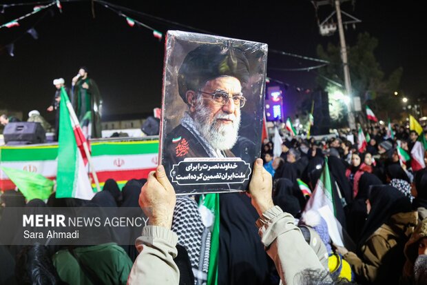 دانشگاه علوم پزشکی ایران شهادت رهبر انقلاب را محکوم کرد