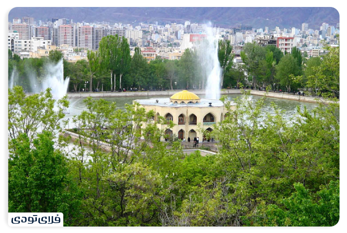 مقاصد ارزان پاییزی