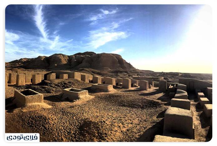 جاهای دیدنی زابل دهانه غلامان ار جاهای دیدنی زابل