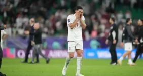 درخواست فیفا درباره حواشی حضور ایران در جام جهانی درخواست فیفا درباره حواشی حضور ایران در جام جهانی