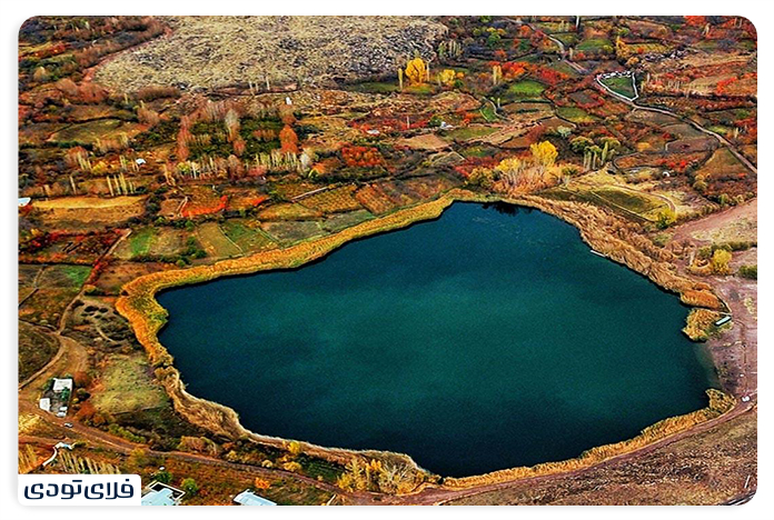 بهترین زمان سفر به دریاچه اوان