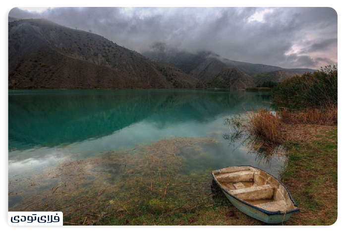 دریاچه ولشت کجاست؟