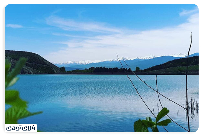 امکانات رفاهی دریاچه ولشت
