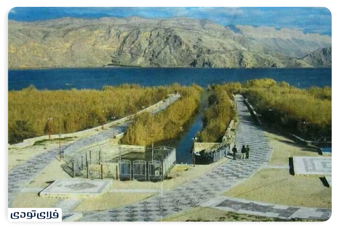 مسیر دسترسی به دریاچه پریشان