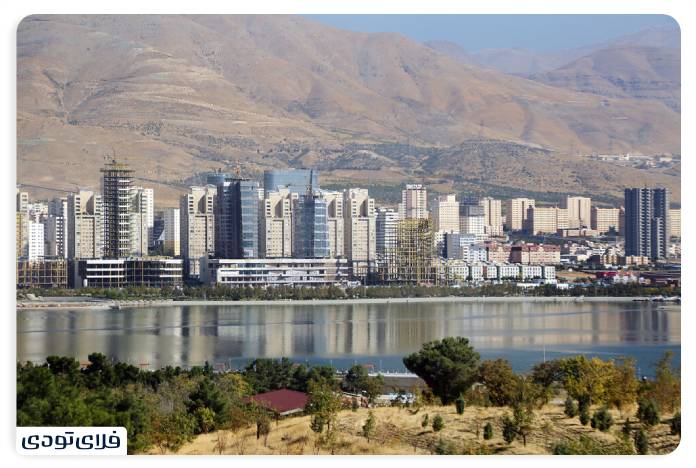 دریاچه چیتگر دریاچه چیتگر تهران | معرفی تفریحات و سرگرمیها