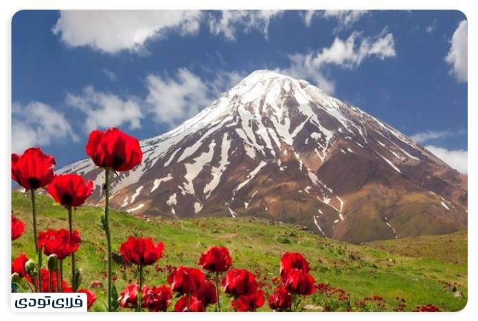 بهترین زمان سفر به دشت لار