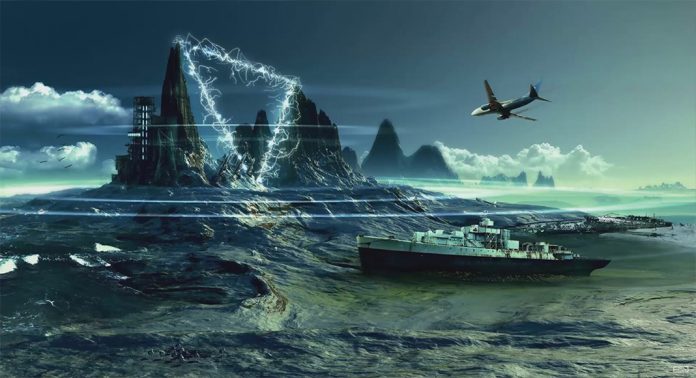 Bermuda-Triangle مثلث برمودا