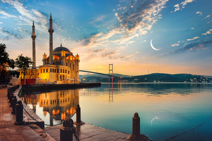 سفر به ازمیر سفر به استانبول