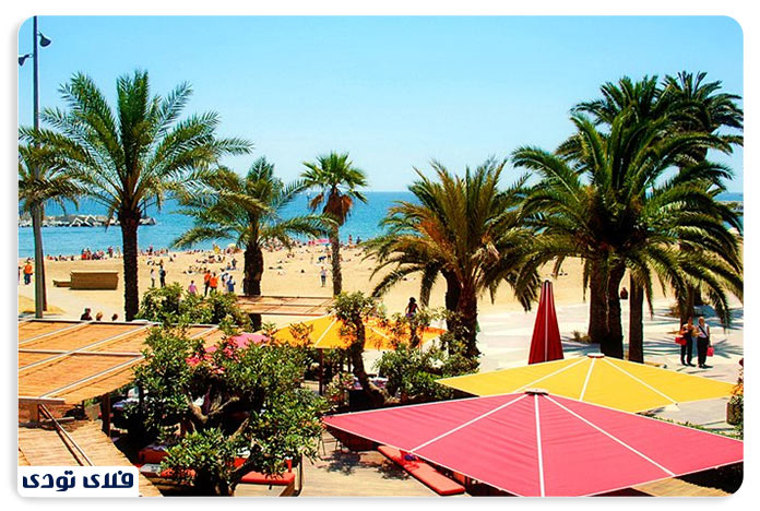 سفر به بارسلونا La-Barceloneta