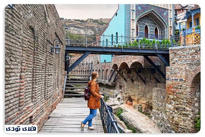 راهنمای جامع سفر به تفلیس | سرزمین چشمه‌های آب گرم