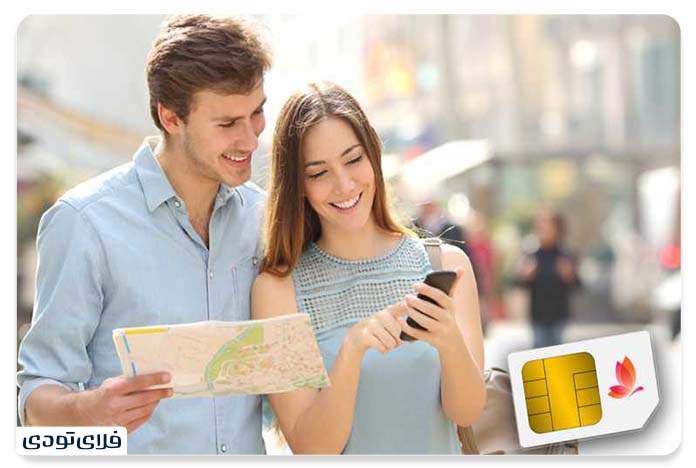 خرید سیم کارت در دبی مدارک مورد نیاز برای خرید سیم کارت در دبی