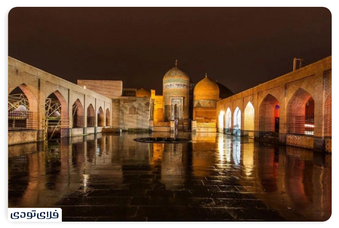 معرفی کوتاهی از شهر اردبیل