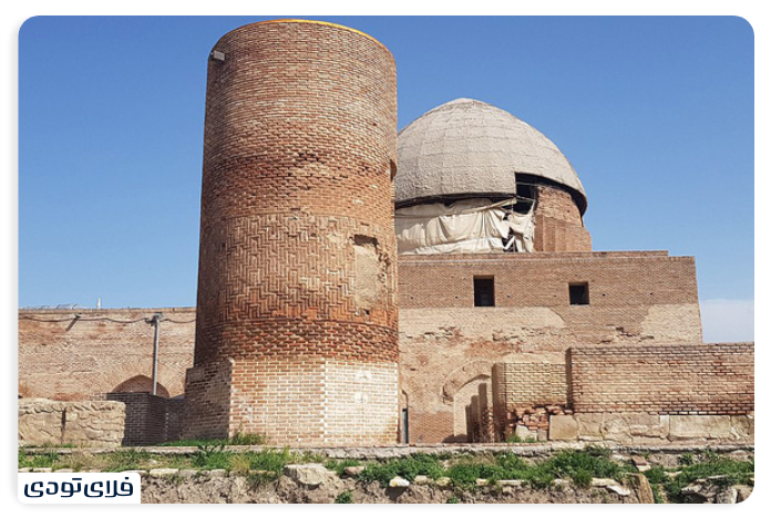 جمعه مسجد اردبیل