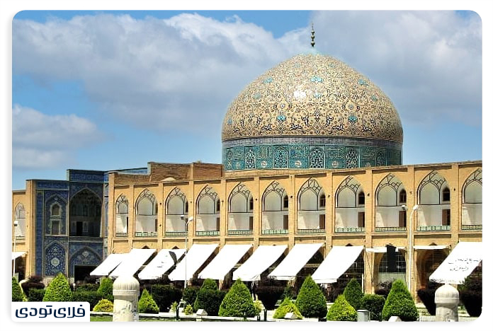 سفر به اصفهان