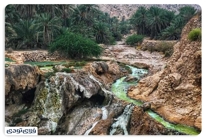 سفر به بندرعباس تفریحات بندرعباس