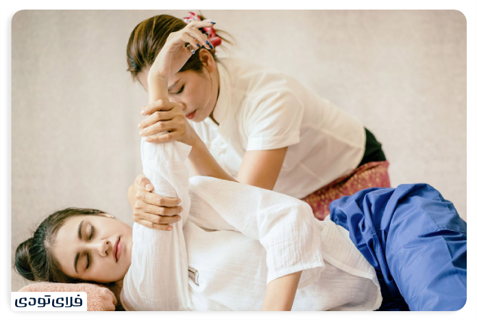 سفر به تایلند ماساژ تایلندی