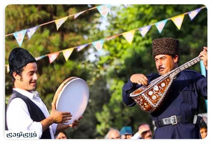 جشنواره های مهم تبریز