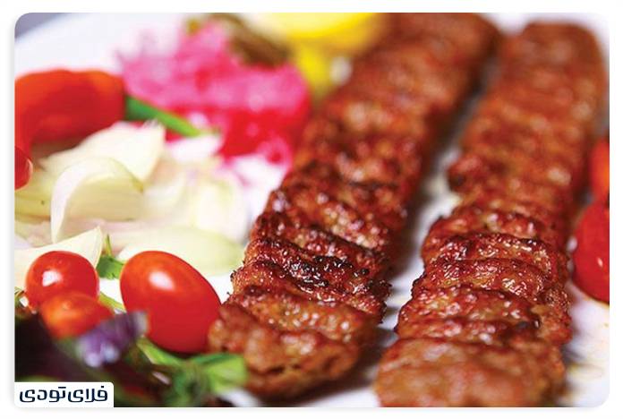 سفر به خرم آباد غذاها و خوراکیهای محلی خرمآباد