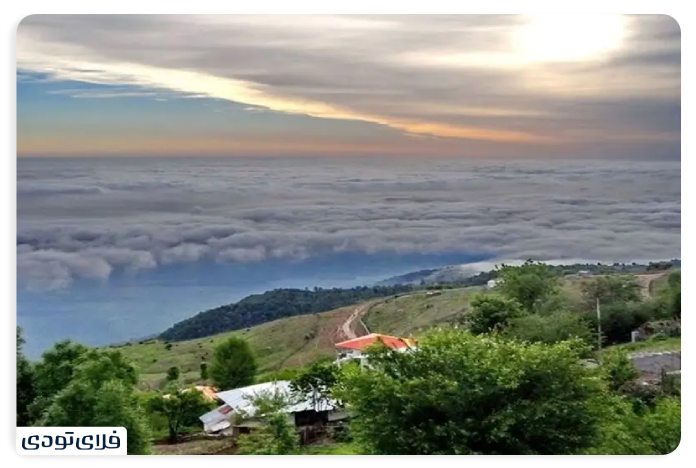 سفر به ساری شهر ساری کجاست؟