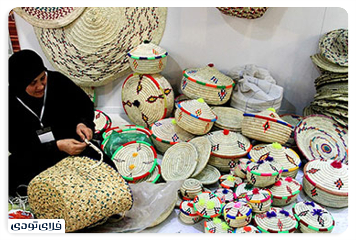 سفر به شوشتر بازار سنتی شوشتر