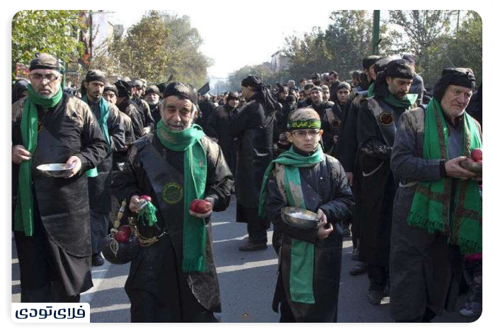 سفر به شوشتر آیین ۳ روزه شوشتر