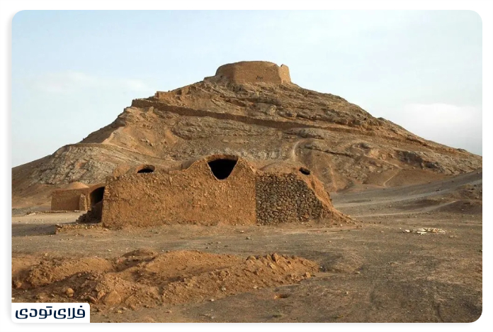 سفر به شوشتر دخمه های شوشتر
