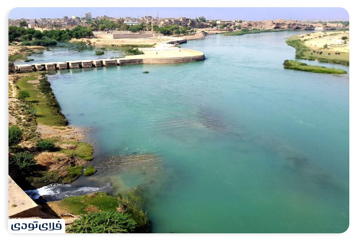 سفر به شوشتر راهنمای سفر به شوشتر | از سازههای آبی تا قلعه سلاسل
