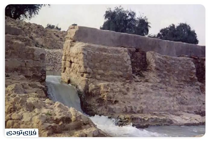 سفر به شوشتر بند خاک شوشتر