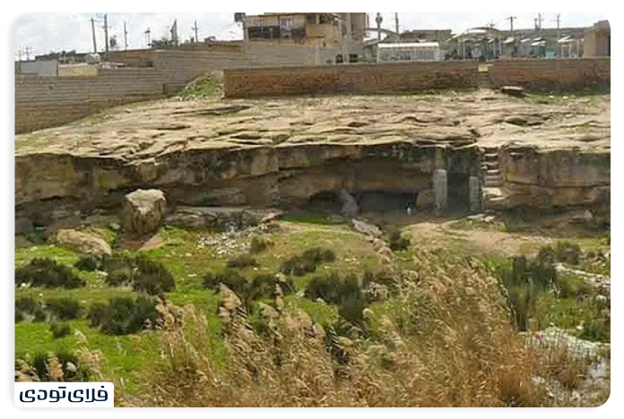 سفر به شوشتر چشمه سوزنگر شوشتر