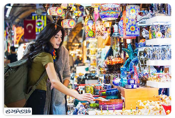 سفر به فرانسه هزینه خرید سوغات در فرانسه