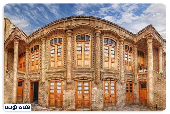 سفر به مشهد خانه توکلی مشهد