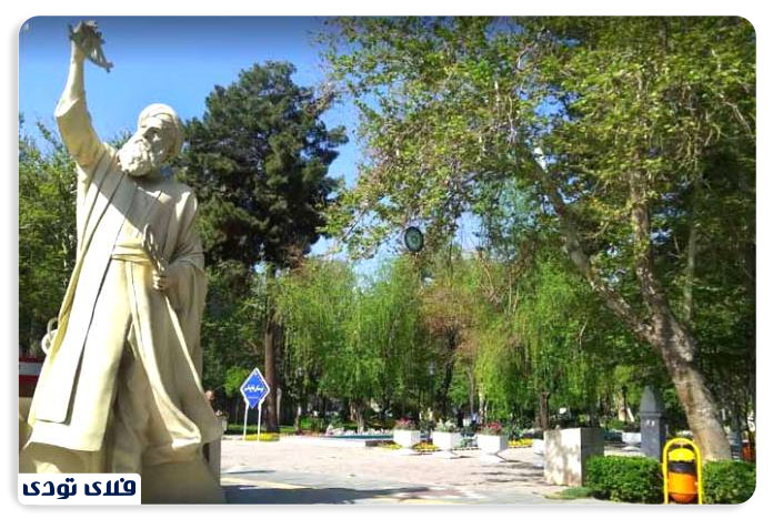 سفر به مشهد جاهای دیدنی مشهد